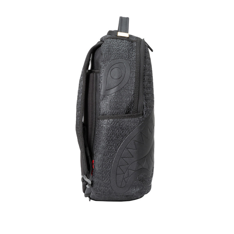 SPRAYGROUND Logo PVC