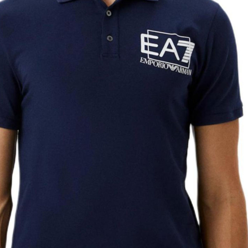 EMPORIO ARMANI EA7 SS23 Polo
