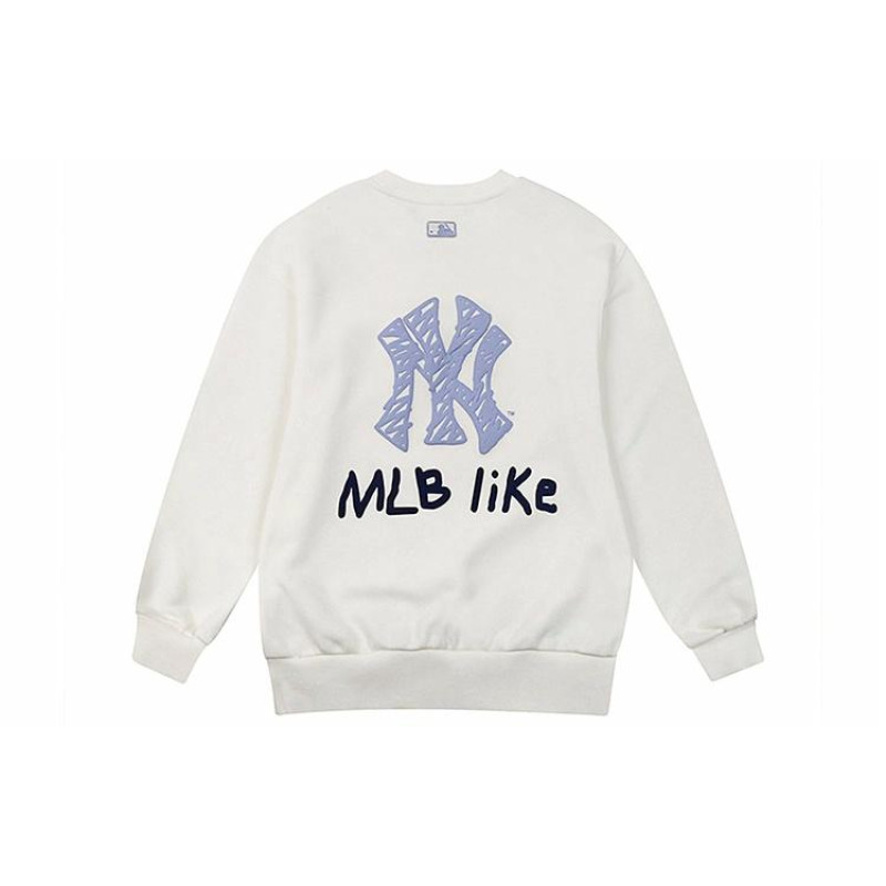 MLB LIKE Logo