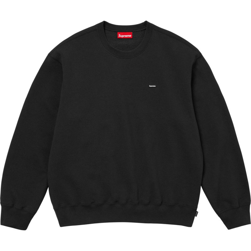 Supreme FW24 WEEK12 Small Box Crewneck logo