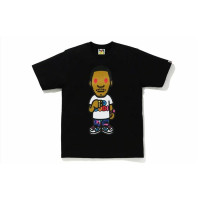 A BATHING APE x KID CUDI T