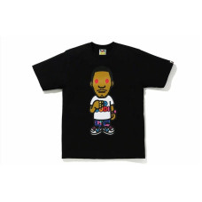 A BATHING APE x KID CUDI T