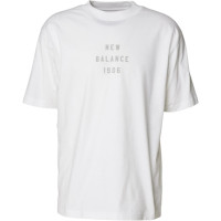 New Balance Iconic Collegiate Graphic T