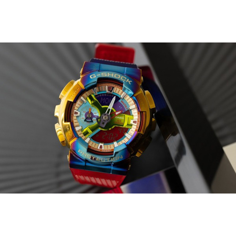 G-SHOCKG-SHOCK GM-110RB-2A