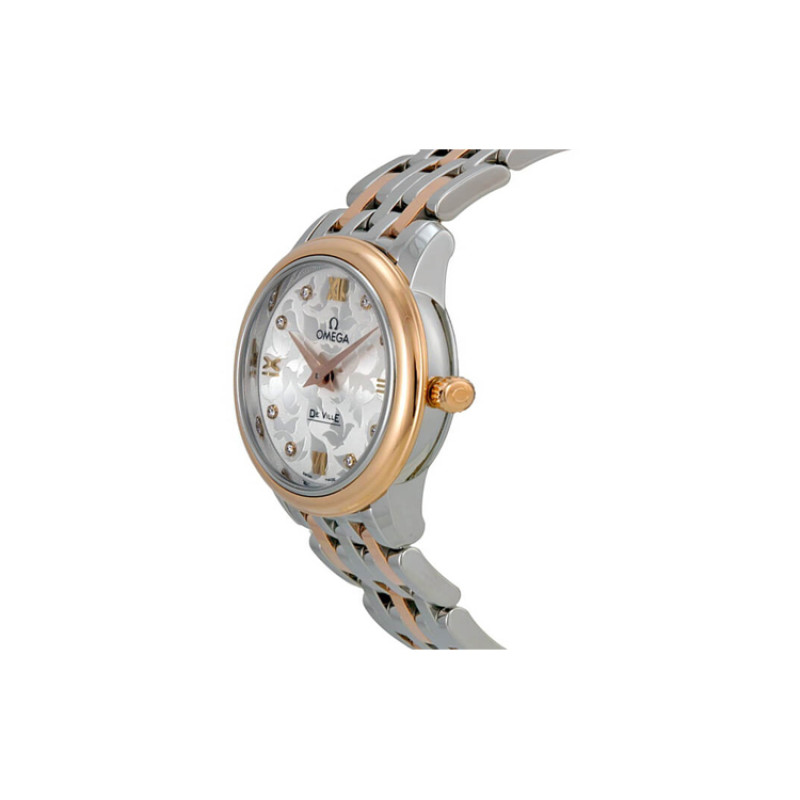 OMEGA 30 27.4mm K18K 424.20.27.60.52.002