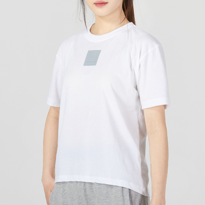 Under Armour Ua Branded Tonal Ss T