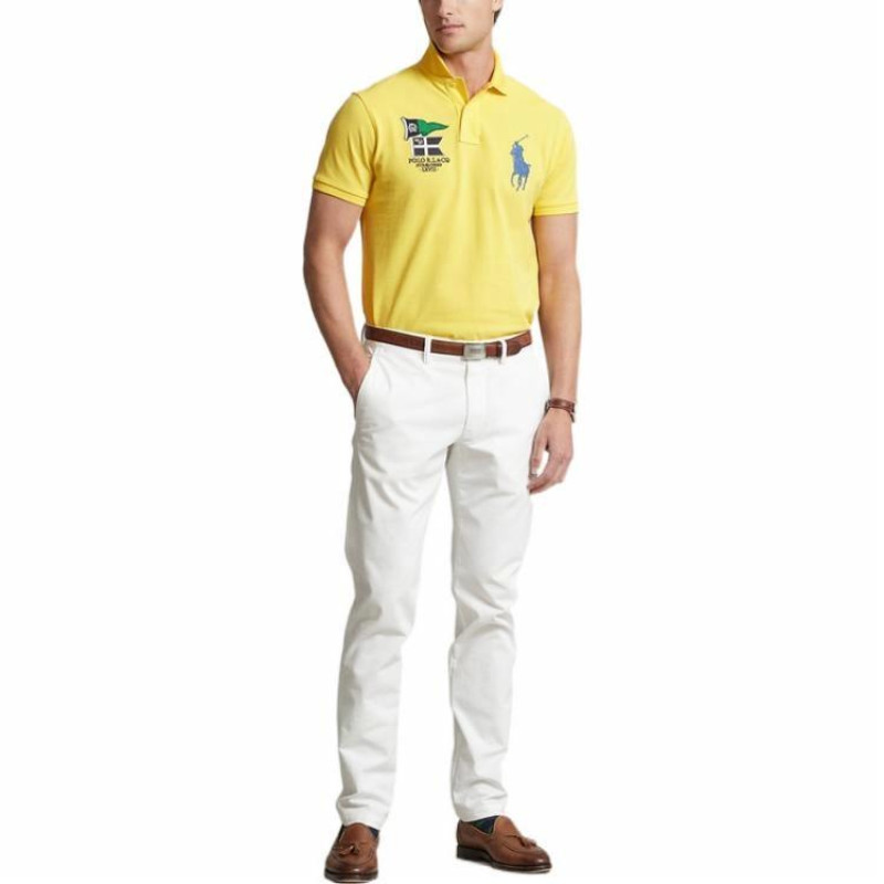 Polo Ralph Lauren SS22 LogoPolo