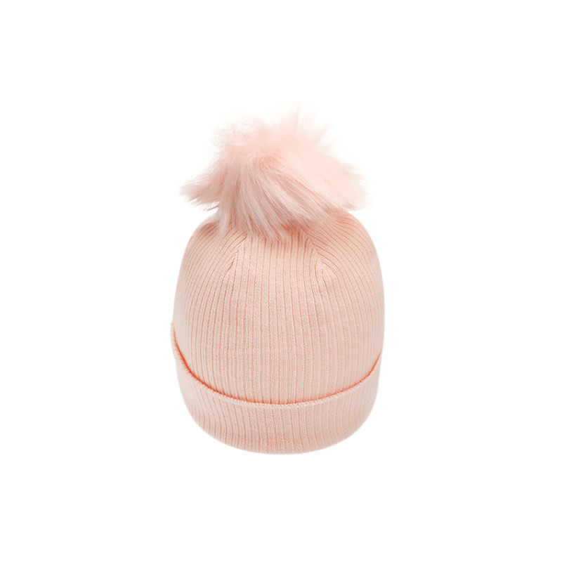 adidas originals W FUR POM BEANI