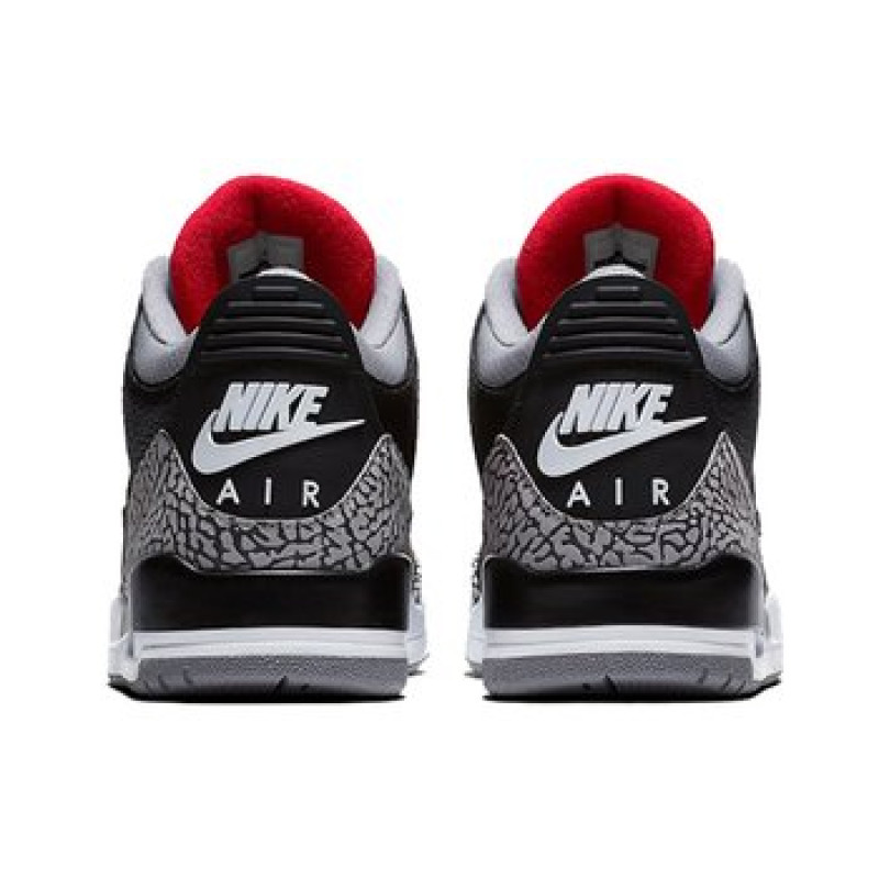 Jordan Air Jordan 3 retro black cement 2018
