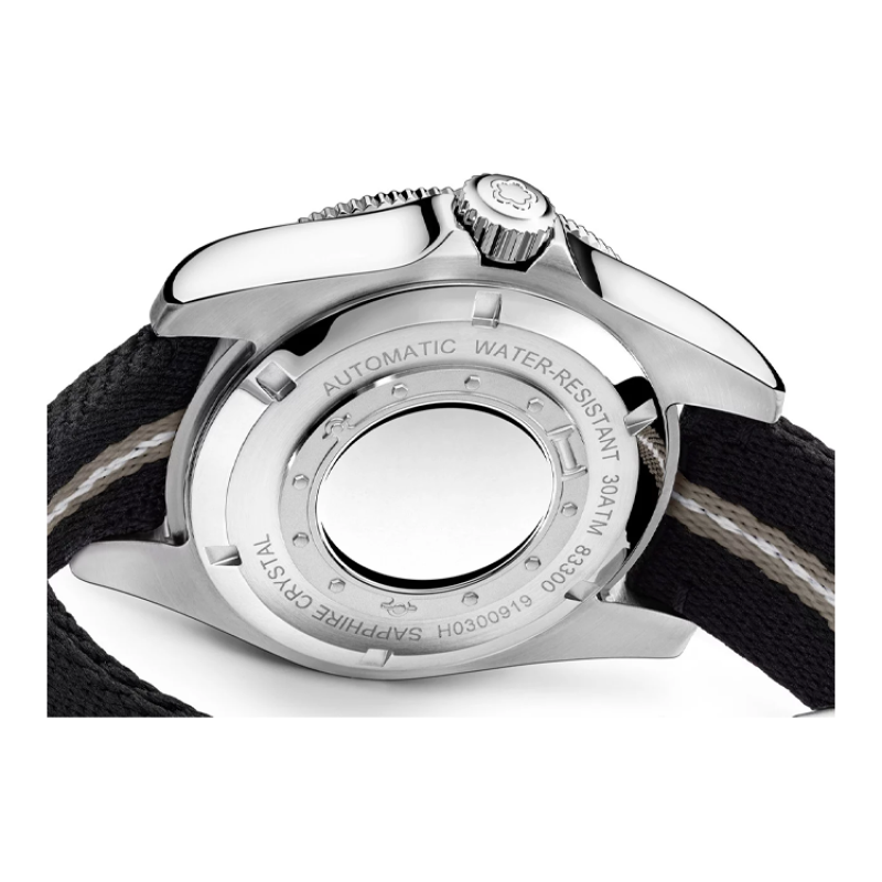 TITONI 300 42mm 83300-SBK-T5-702