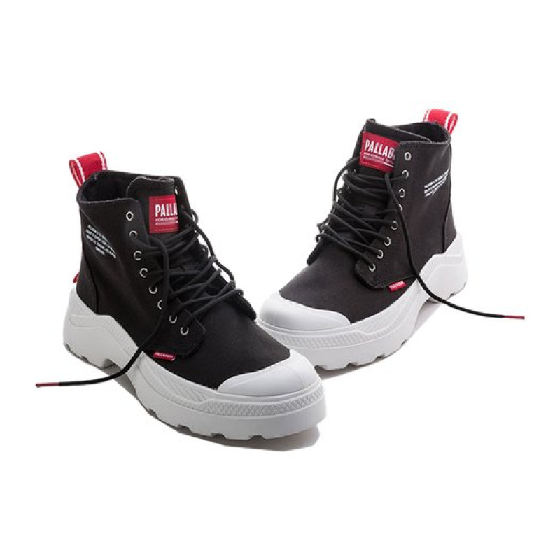 Palladium Pallakix Hi Dare Safe