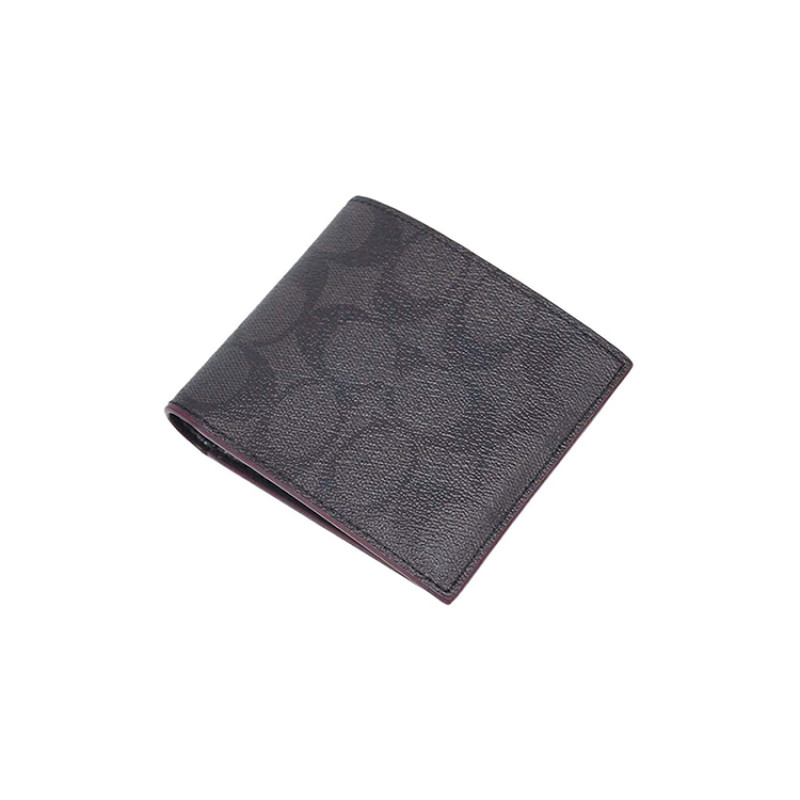 COACH 3 IN 1 Wallet Logo