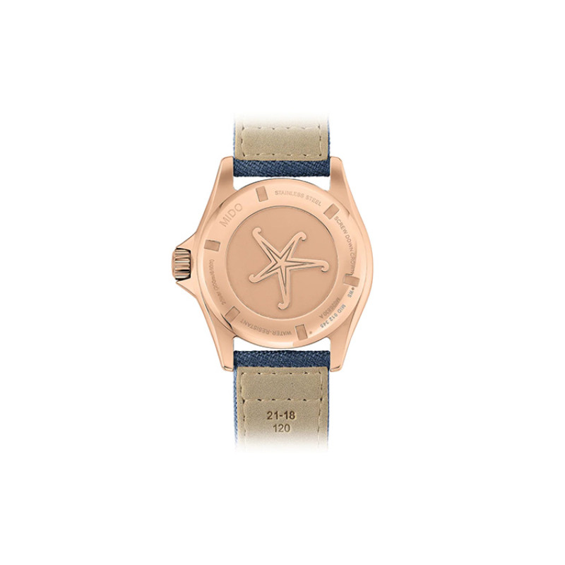 MIDO 200 40.5mm M026.830.38.041.00