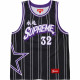 Supreme SS24 WEEK18 STAR BASKETBALL JERSEY