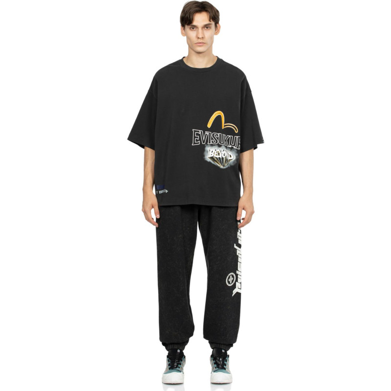 EVISU AW23 LogoT