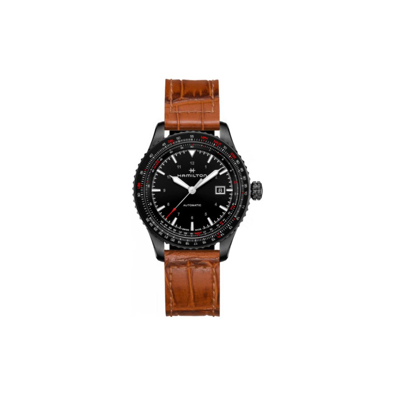 HAMILTON 42mm H76625530