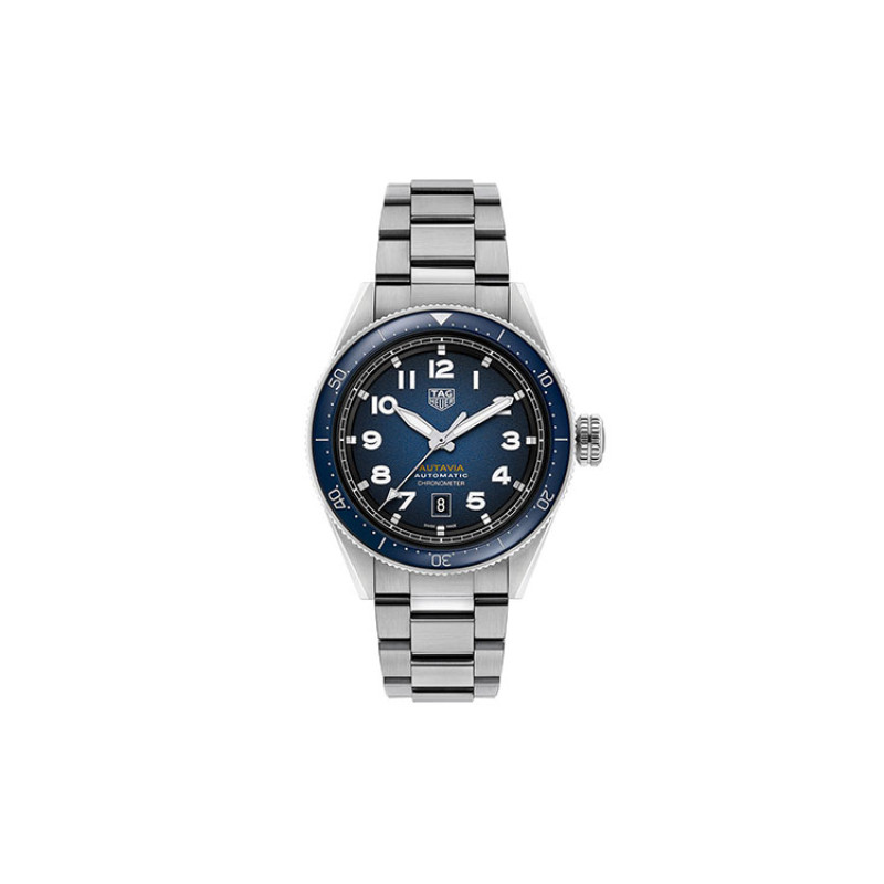 TAG HEUER Autavia 42mm WBE5116.EB0173