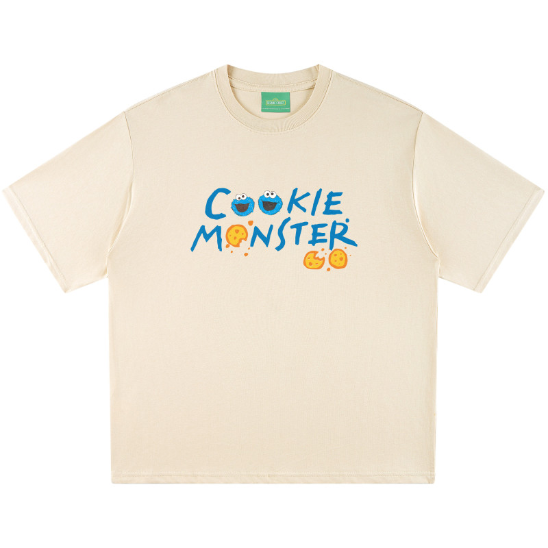 SESAME STREET Cookie MonsterLOGOT