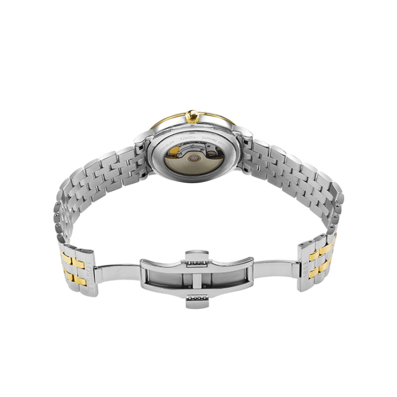TISSOT 30mm T1222072203100+T1224072203100