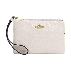 COACH Corner Zip 16