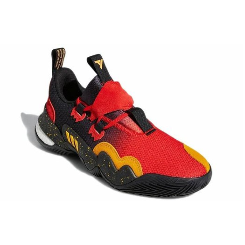 adidas Trae Young 1.0 Hawks