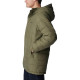Columbia Saltzman Saltzman Down Parka logo