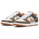 Crushed D.C x Nike Dunk SB pro