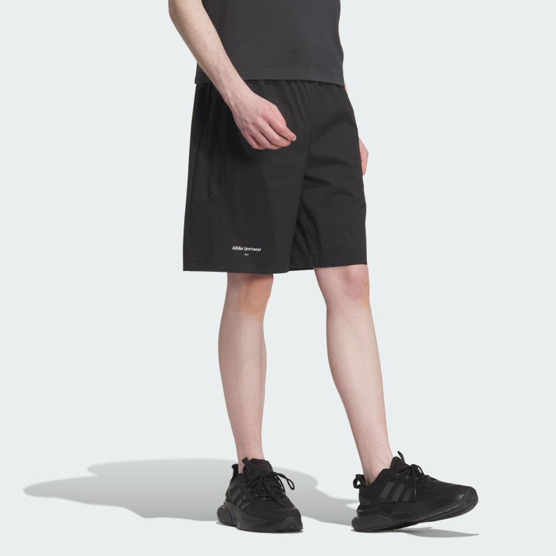 adidas Sportswear Lounge 12 Shorts Logo
