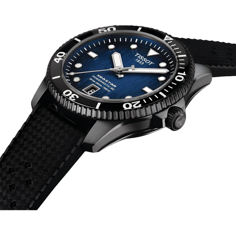 TISSOT 300 40mm PVD
