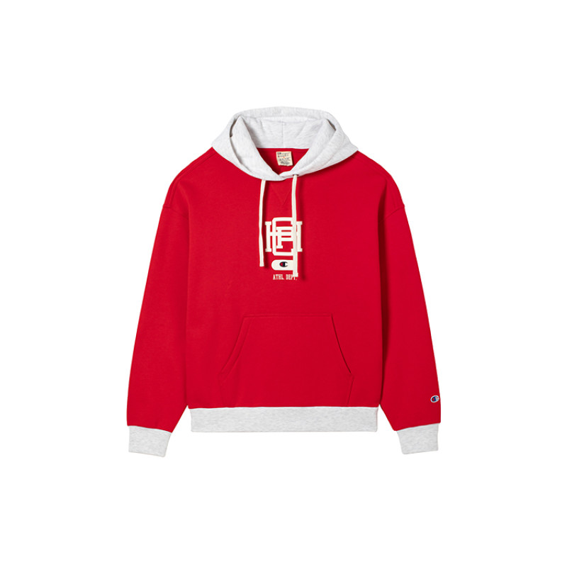 Champion FW24 field of play C-Logo
