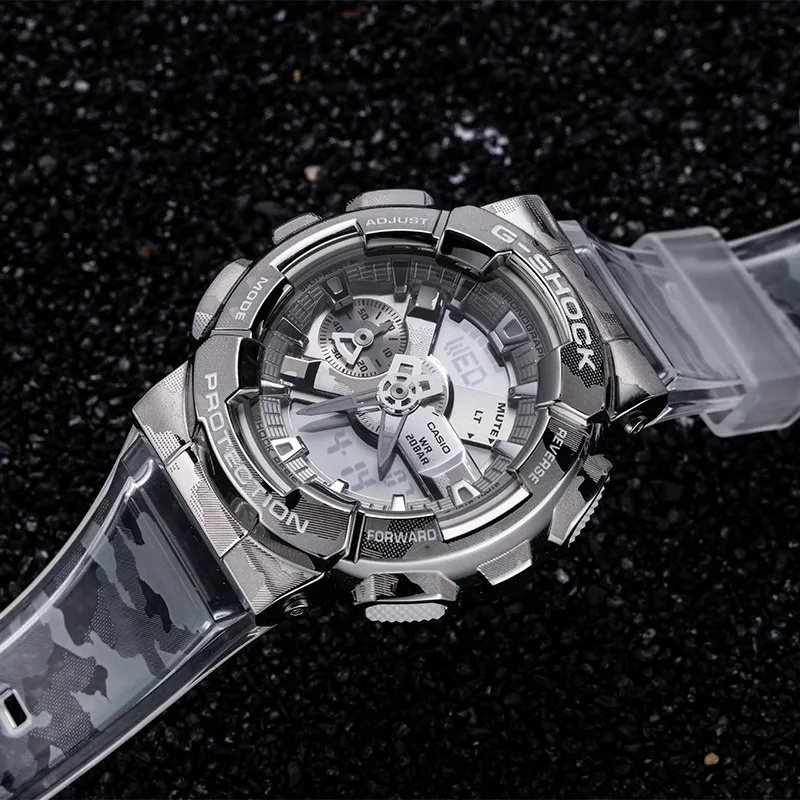 G-SHOCKMetal Covered