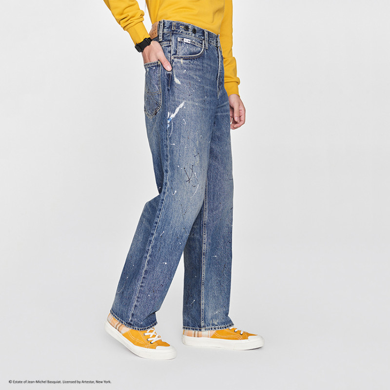 Lee X Basquiat SS24
