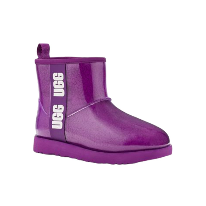 UGG Classic Clear Mini TPU