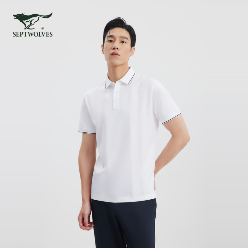SEPTWOLVES Polo