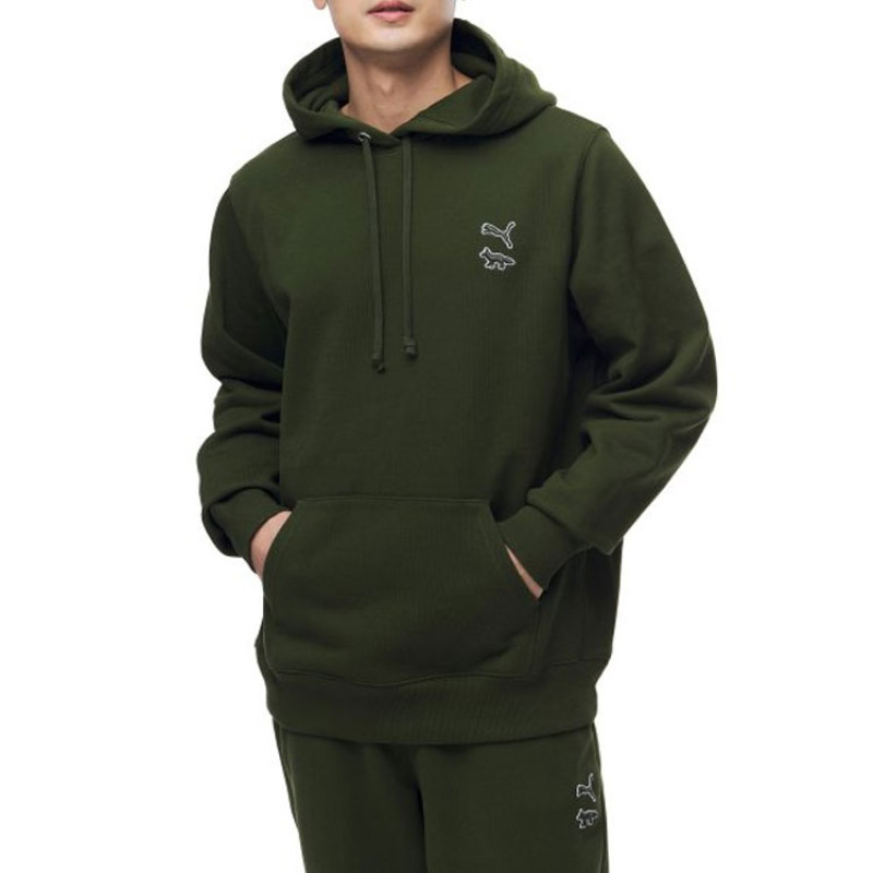 Puma x Maison Kitsune