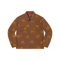 Supreme SS22 Week 17 x Antihero Work Jacket