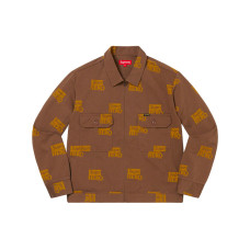 Supreme SS22 Week 17 x Antihero Work Jacket