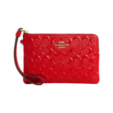 COACH Corner Zip 16