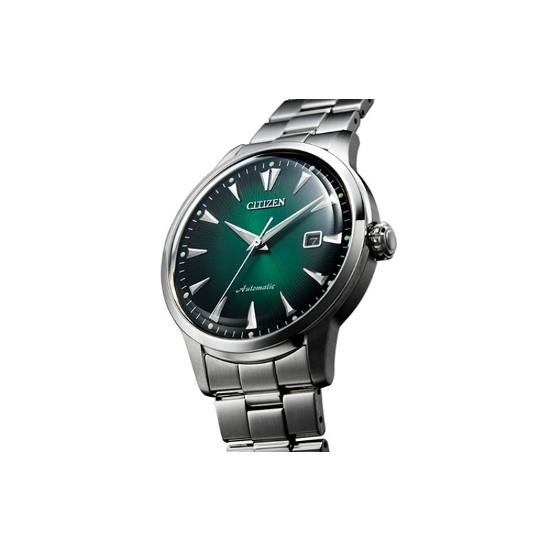 CITIZEN 41mm NK0007-88X
