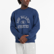 New Balance Graphic French Terry Sweat Crew logo