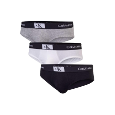 CALVIN KLEIN HIP BRIEF 3PK Logo 3