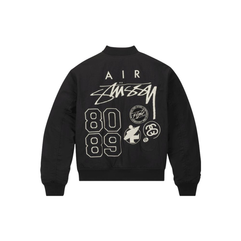 Nike x Stussy FW23 Logo