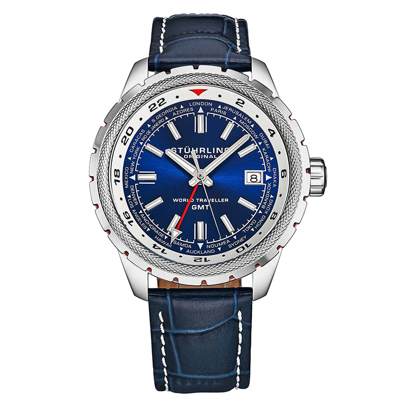 STUHRLINGGMT 42mm 1014.02