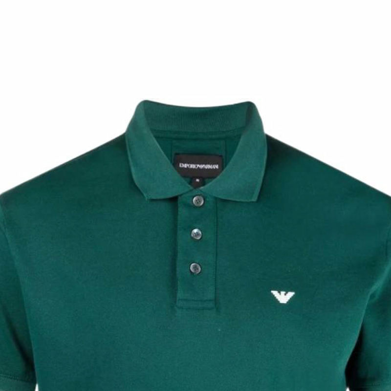 EMPORIO ARMANI SS22 Polo