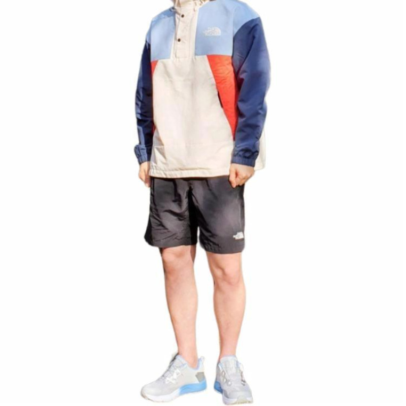 THE NORTH FACE Hi Mountain Logo