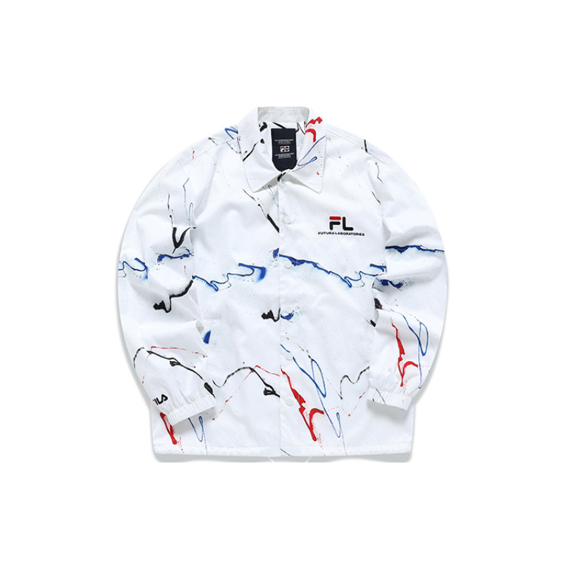 FILA FUSION x FUTURA