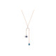 Swarovski Symbolic Evil Eye Y