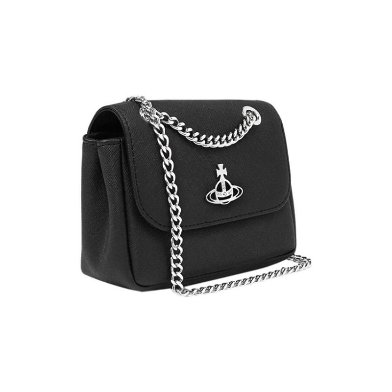 Vivienne Westwood saffiano PU