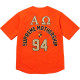 Supreme FW24 WEEK3 Alpha Omega Baseball Jersey T