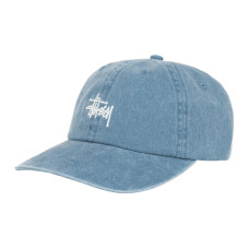 Stussy WASHED STOCK LOW PRO CAP
